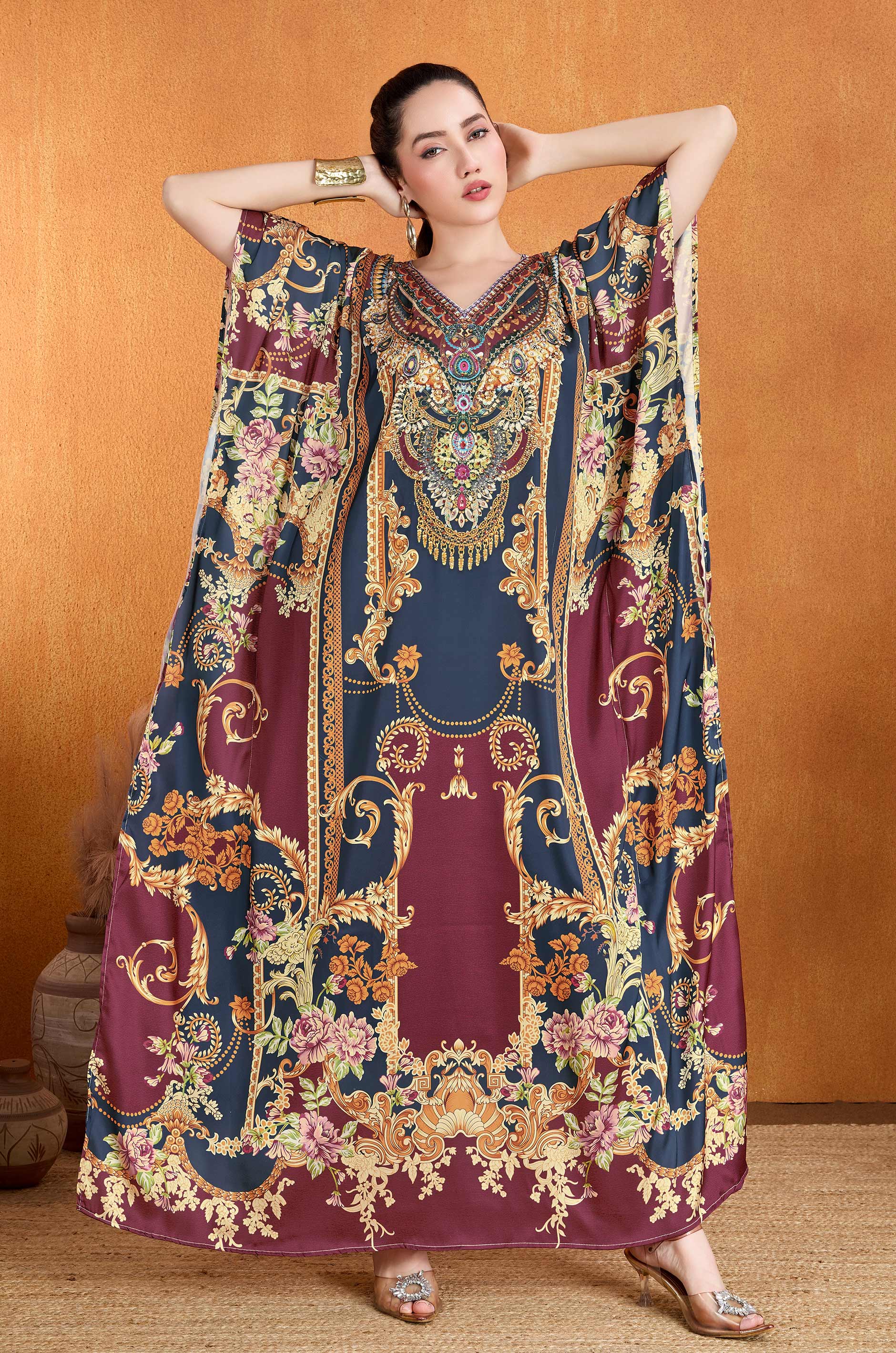 RK-28 - Ranee's Australian kaftan