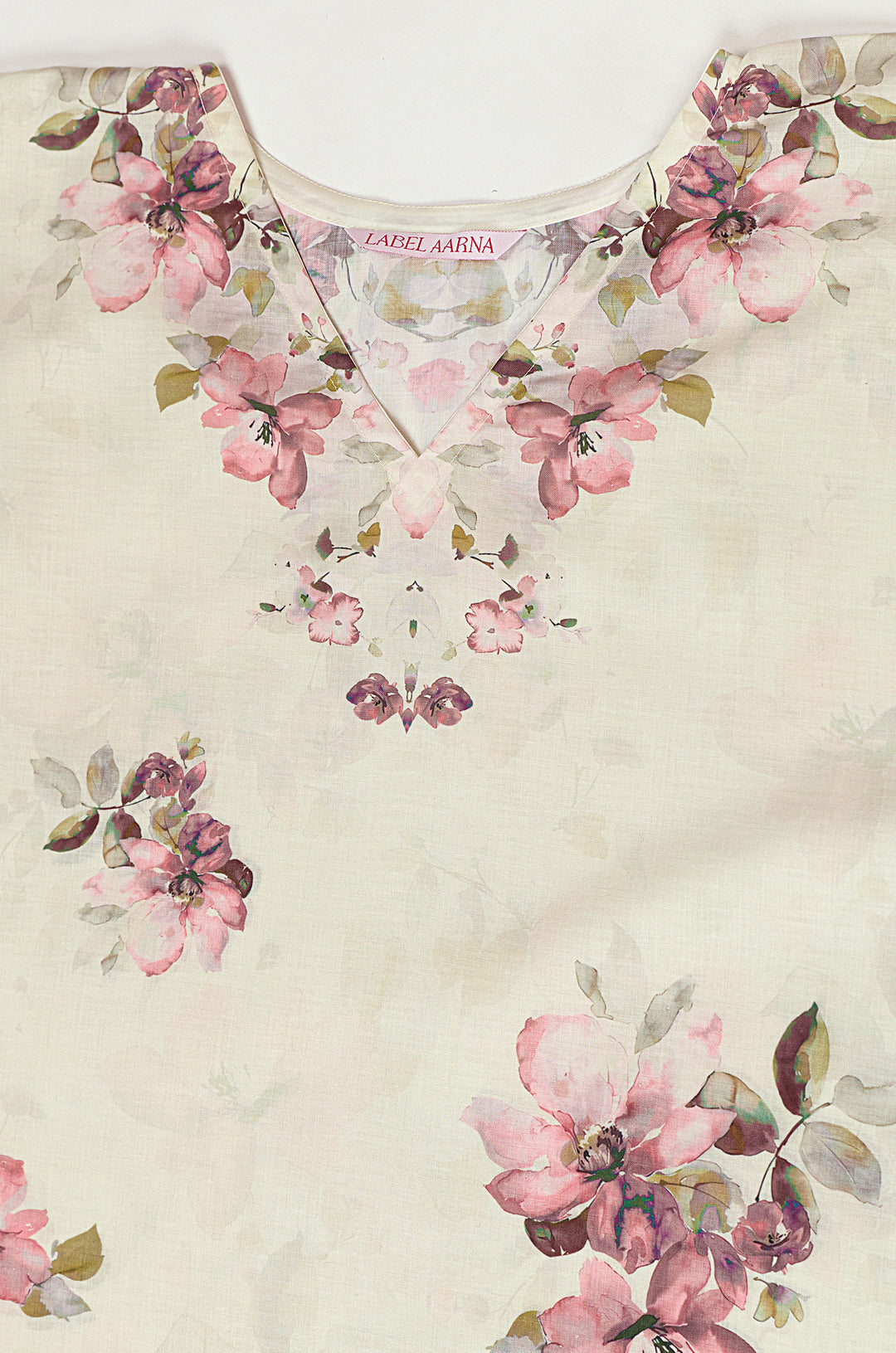 Floral Tale Kaftan Dress | Label Aarna
