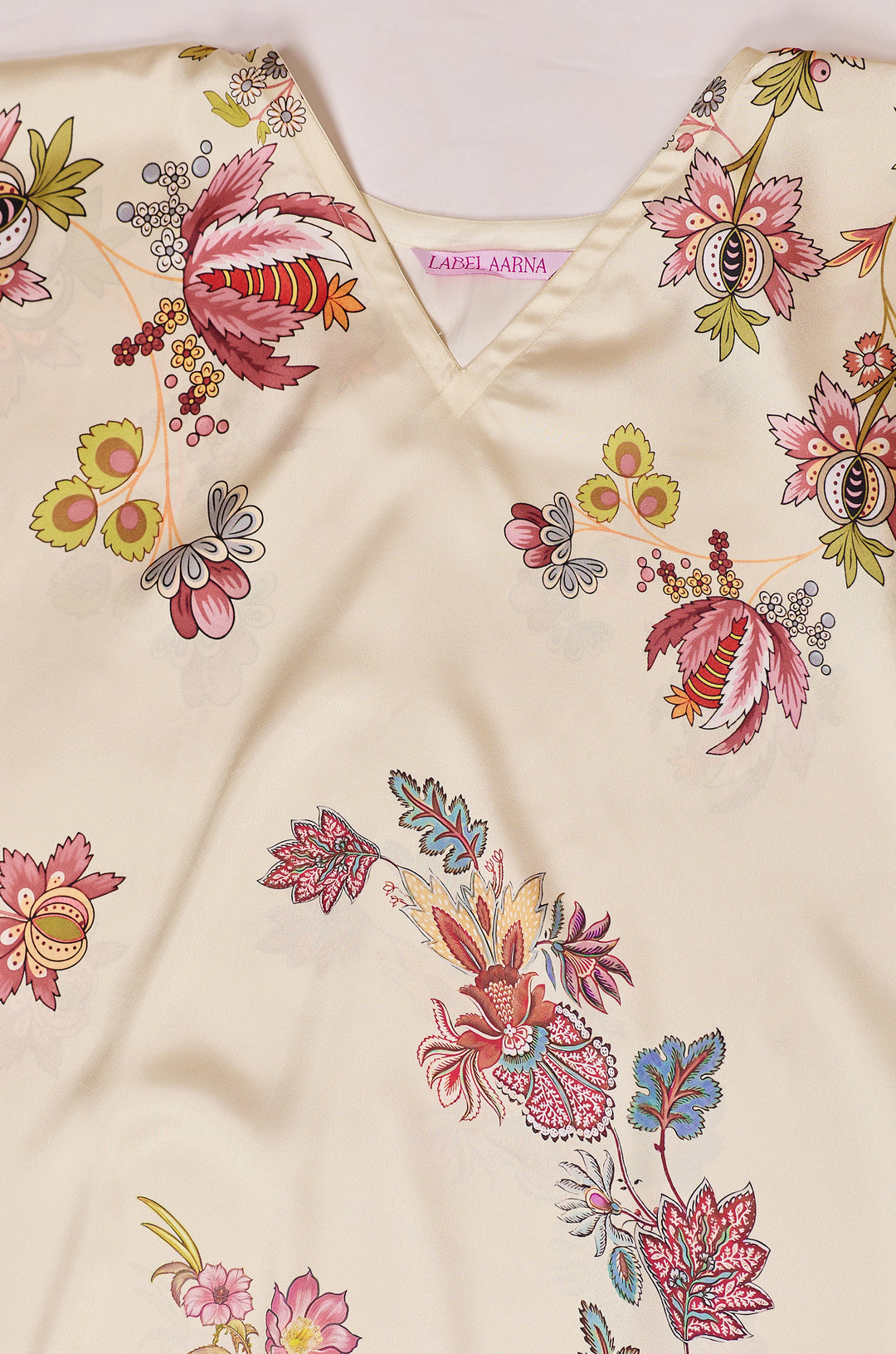 Bare Essence Kaftan Dress | Label Aarna