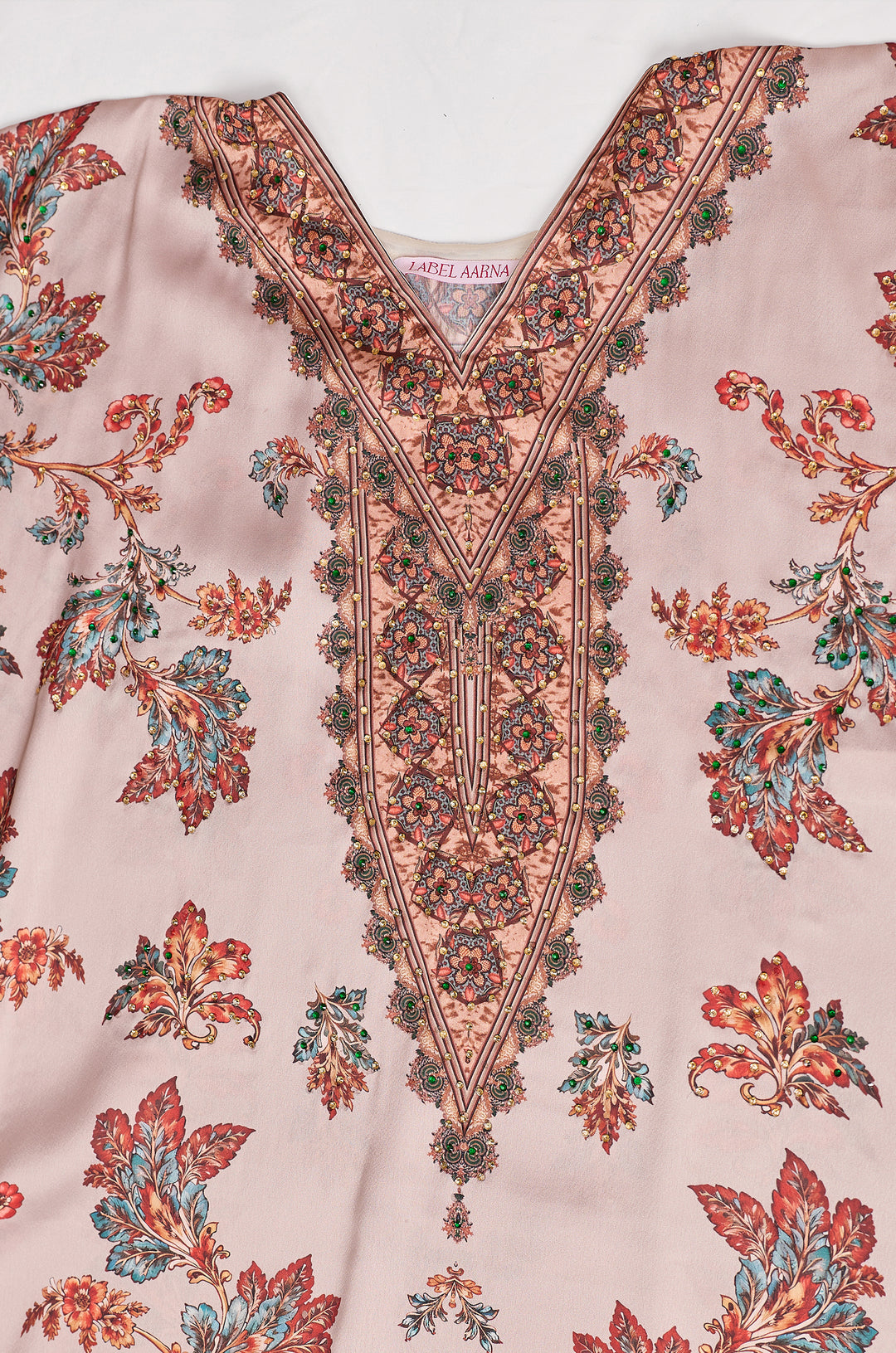 Desert Garden Kaftan Dress | Label Aarna