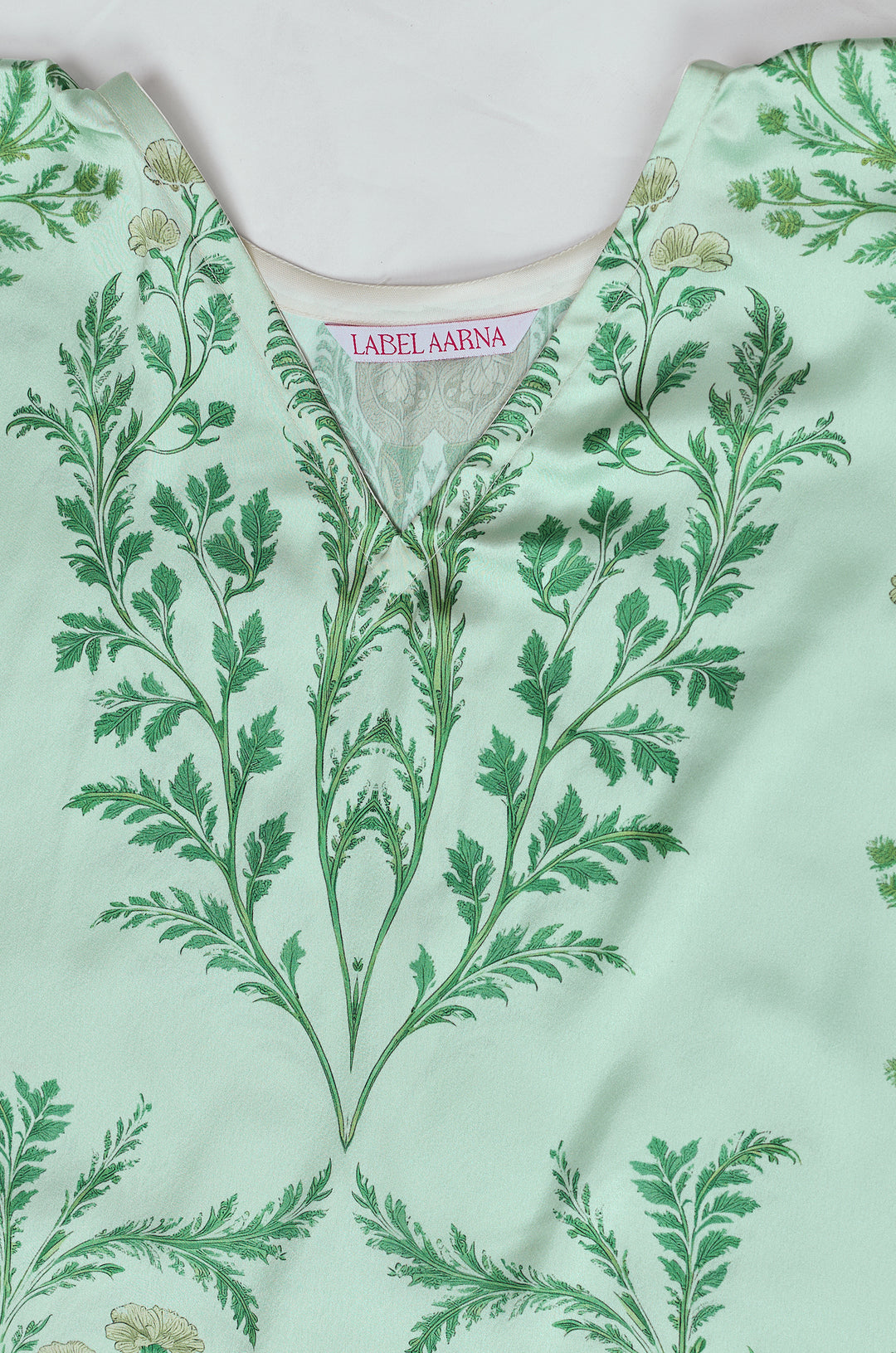Petal Fest Kaftan Dress | Label Aarna