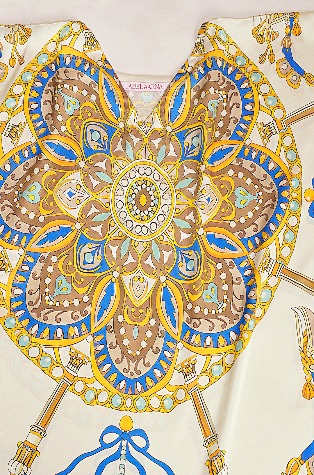 Marina Kaftan Dress | Label Aarna