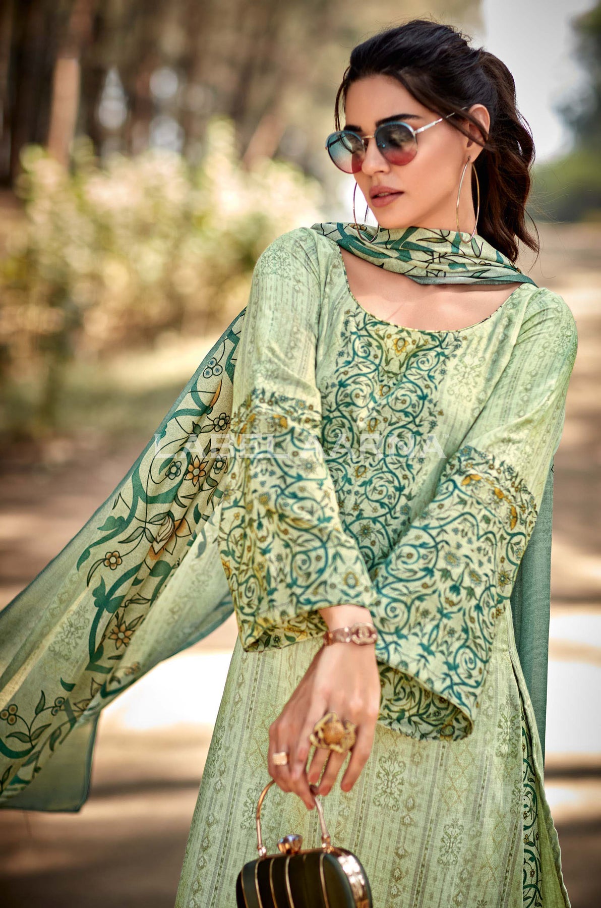 Salwar Suit – Label Aarna