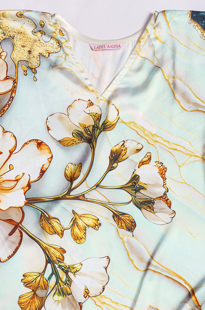 Lumi Flow - Shop Beach Wear Kaftan Online | Label Aarna
