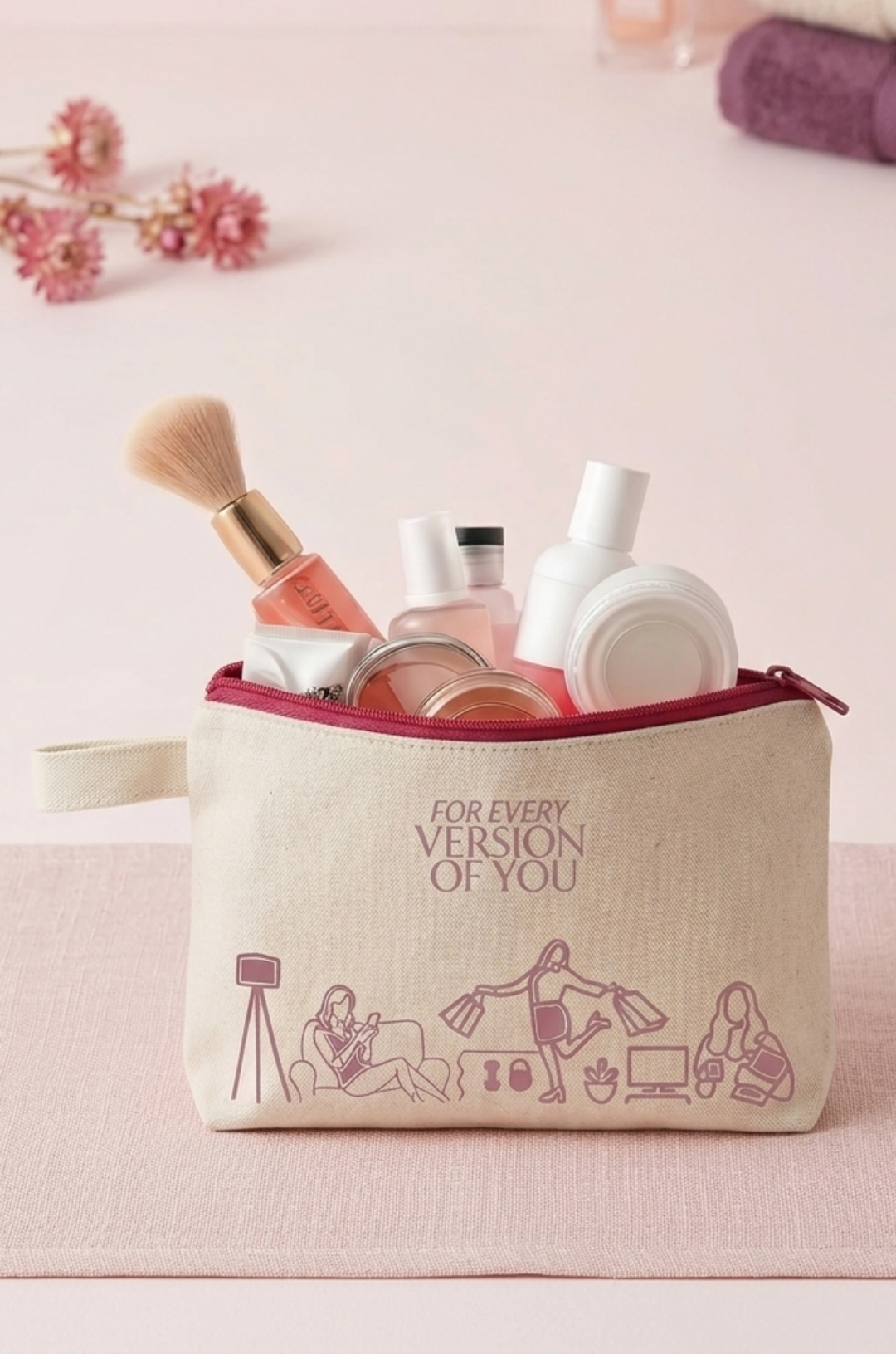 Eco-Friendly Multipurpose Pouch